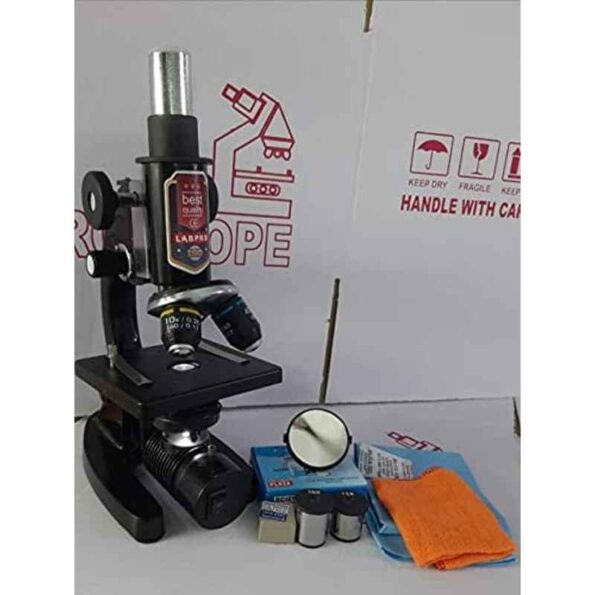 SSU Labpro Compound Student Microscope