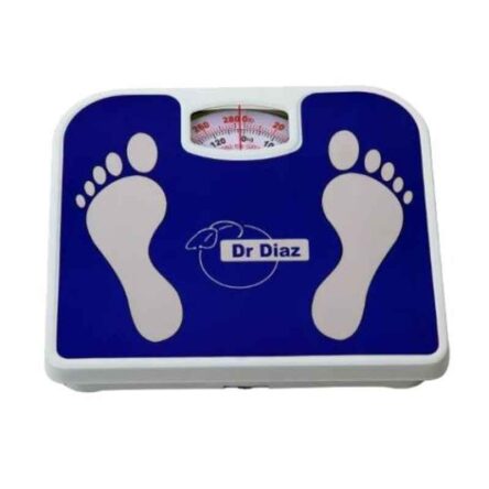 Hemodiaz Manual Body Weighing Scale (Pack of 2)
