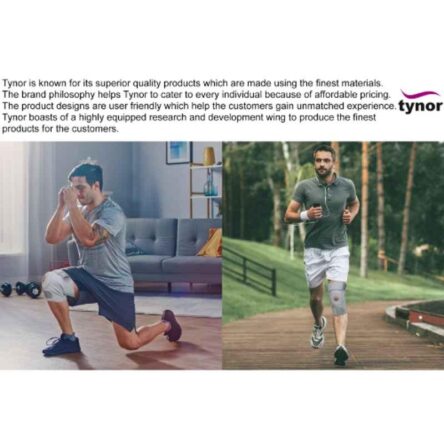 Tynor Neoprene Knee Wrap