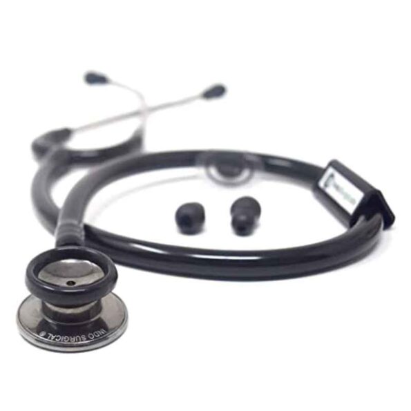 Indosurgicals Dulcet II-BR Metal Stethoscope