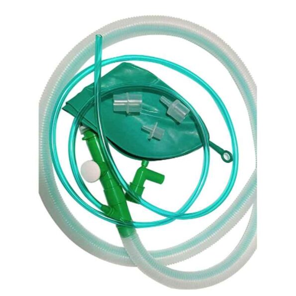 PSW Anaesthesia Bain Breathing Circuit for Adult