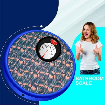 Easycare Round Manual Weighing Scale