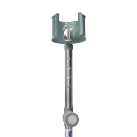 Smart Care Aluminium Anti Slip Walking Stick