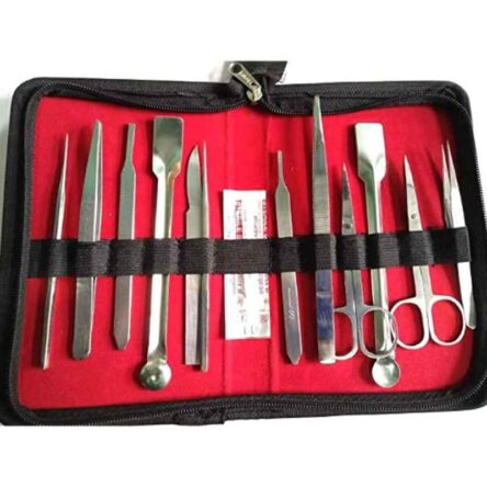 PSW 13 Pcs Instruments Dissection Kit