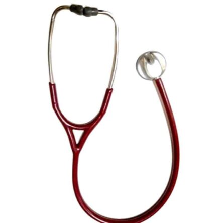 PSW Aluminium Dual Head Lightweight Anodized Stethoscope