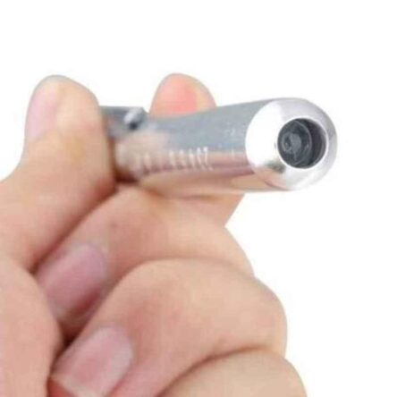 PSW Aluminum White Pocket Medical LED Flashlight