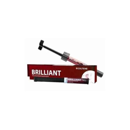 Coltene Brilliant 2.3g Whaledent NG Flow Syringes Refill