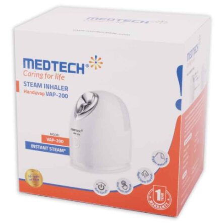 Medtech Handyvap VAP-200 Electric White Steam Inhaler