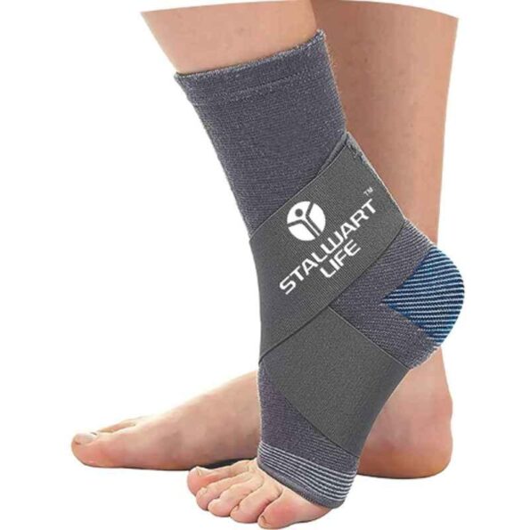 STALWART LIFE Neoprene Ankle Support Comfeel Binder