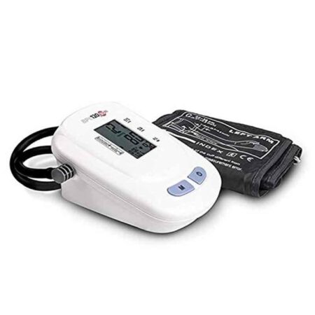 BPL 120/80 B3 White Automatic Blood Pressure Monitor