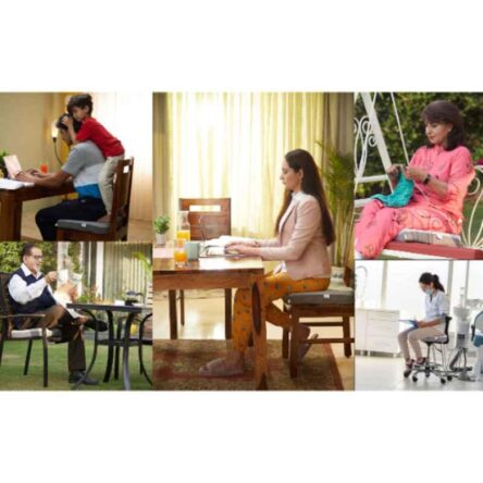 Tynor Coccyx Cushion Seat