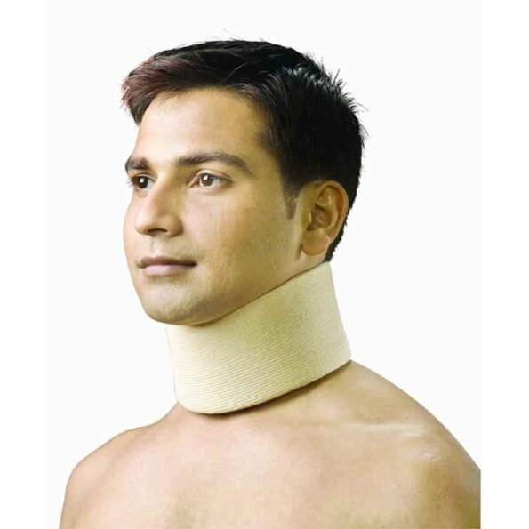 Dyna 1001-002 Breathable Fabric Soft Cervical Collar