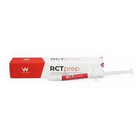 Waldent RCTprep 17% EDTA Gel