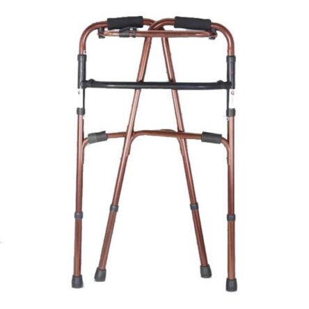 Mediva Bronze Foldable Walker