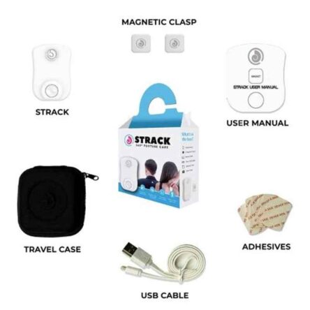 Strack Upper Back Trainer for Women & Men