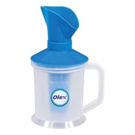 Olex Three in One Facial Sauna Steamer Vaporizer