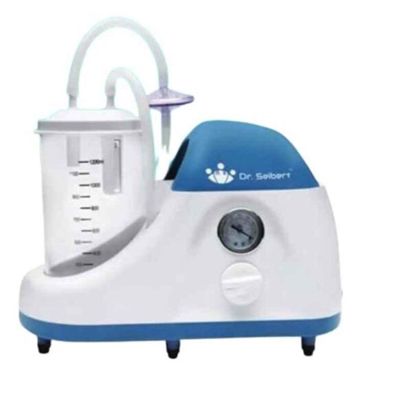 Dr Seibert Portable Phlegm Suction Unit