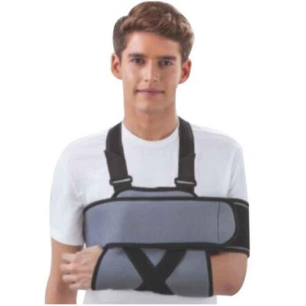 Dyna Universal Breathable Fabric Shoulder Immobiliser