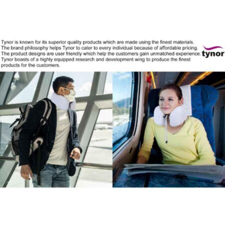 Tynor Travel Pillow