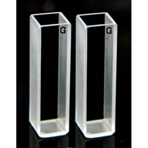 Lab Junction Glass Cuvettes 10 mm