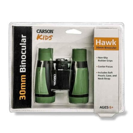 Carson Hawk Child 30mm 5X Binoculars