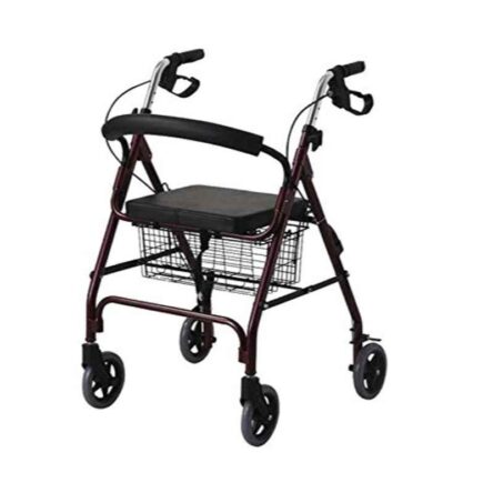 Karma RT-60 Aluminium Lightweight Walker