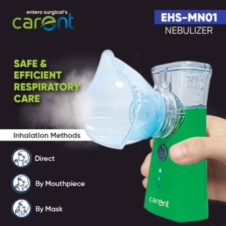 Carent MN01 Respiratory Steam Nebulizer Machine