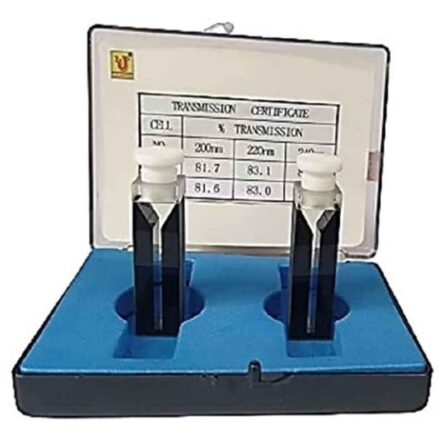 Lab Junction Micro Spectrophotometer Cuvette