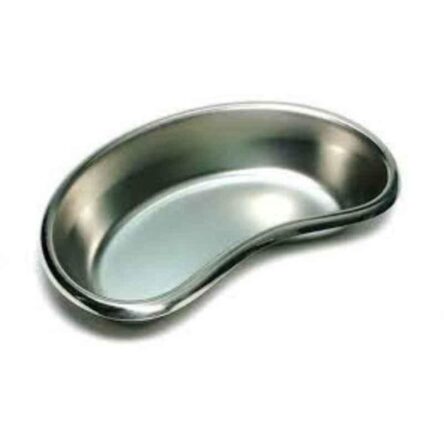 Forgesy 12 inch Stainless Steel Kidney Tray