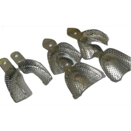 Rkdent Stainless Steel Dental Impression Tray