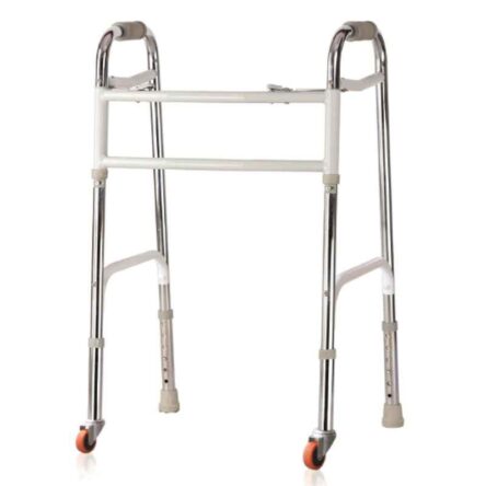 Tynor Invalid with Front Wheel HD Walker