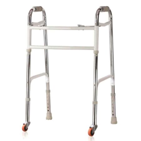Tynor Invalid with Front Wheel HD Walker