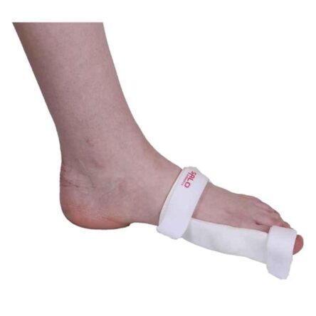 Salo Orthotics Left Foot Hallux Valgus Bunion Splint
