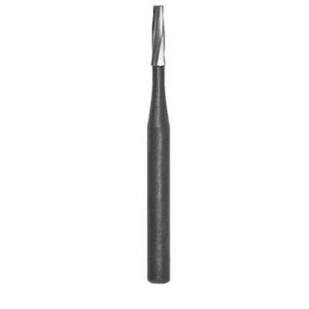 Trihawk 1mm Carbide 171 Tapered Fissure Standard Cutting Bur