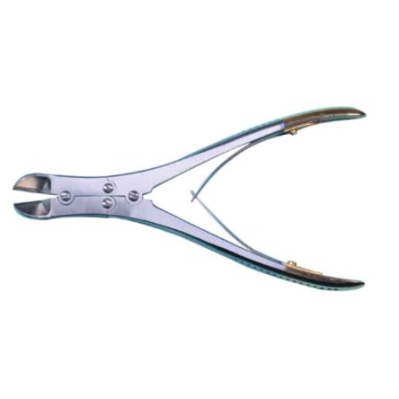 KDB 7 inch Stainless Steel Tungsten Carbide Sternum Wire Cutter