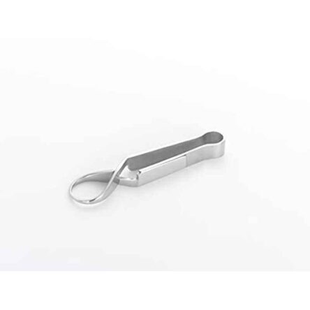 Forgesy 5 inch Stainless Steel Towel Clip Forcep