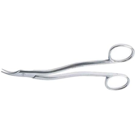 Forgesy NEO65 6 inch Stainless Steel Suture Removal Scissor