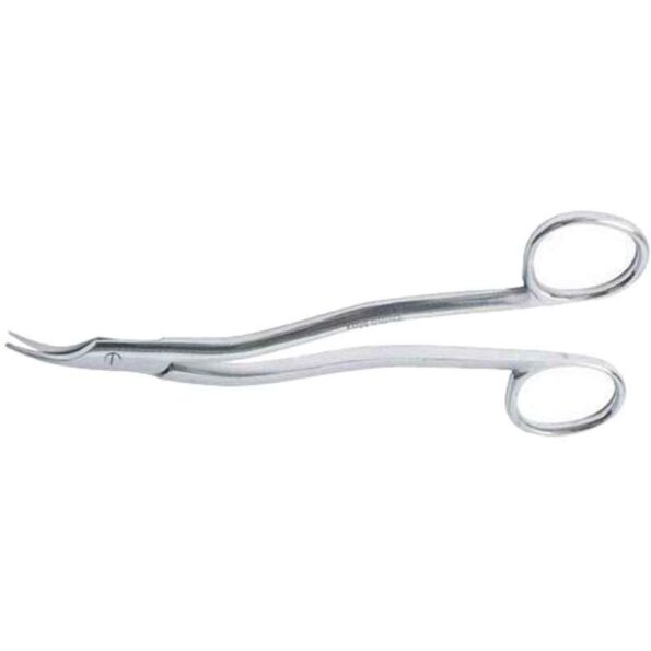 Forgesy NEO65 6 inch Stainless Steel Suture Removal Scissor