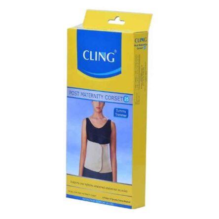 Cling Extra Large Breathable Fabric Post Maternity Corset