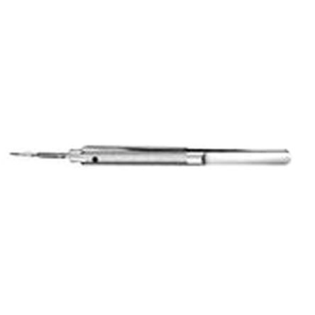 Divine Medicare 3-5mm Silver Polished Prechopper Forceps