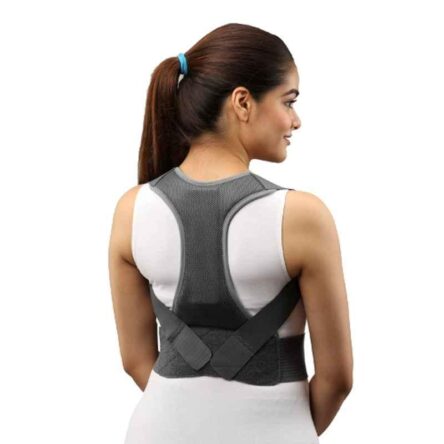 Adore Fabric Abdomen & Spine Support Posture Corrector