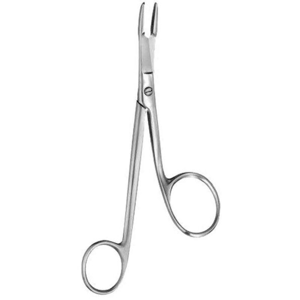 CR Exim 80-140g Polished Finish Stainless Steel Needle Holder for Hospital & Clinics (Pack of 2)