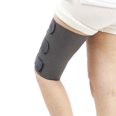 P+caRe Grey Thigh Sleeve