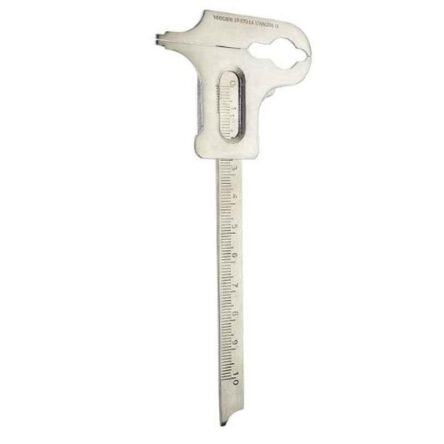 Veecare Stainless Steel Boley Gauge