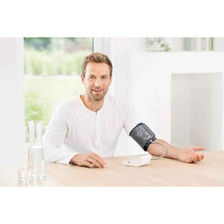 Beurer BM28 White Blood Pressure Monitor with Adaptor