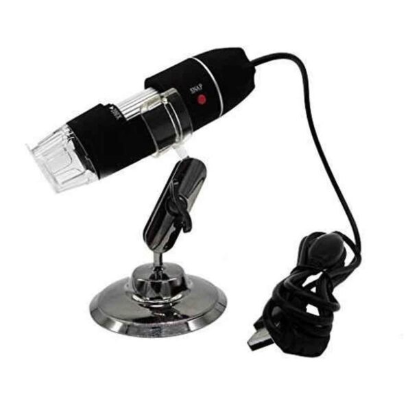 Microware 500X 8 LED Digital Microscope