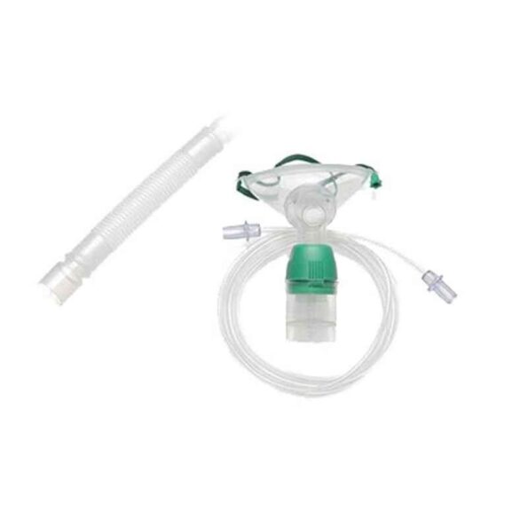 Intersurgical Cirrus2 Nebulizer & Mouthpiece Kit with 2.1m Tube