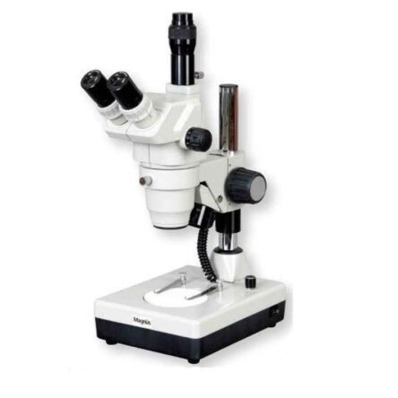 Magnus MLX-TR Plus Semi Plain Laboratory Trinocular Microscope