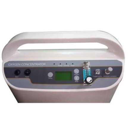 Nareena NLS-OCSF-5N 5lpm Single Flow Oxygen Concentrator with Nebulizer