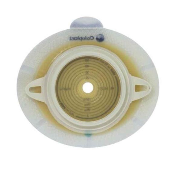 Coloplast Sensura 60mm Extended Wear Base Plate